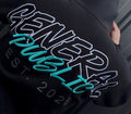 GP hoodie (blue)